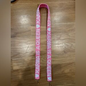 Taylor Swift Purse Strap